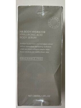 Saltair HA Body Hydrator Hyaluronic Acid Body Serum